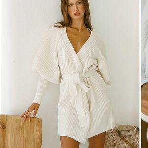 Sabo Skirt Elle Knit Dress